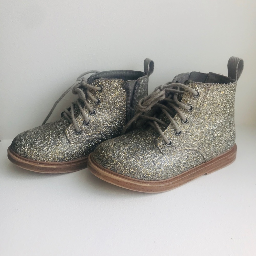 Zara Baby Boots